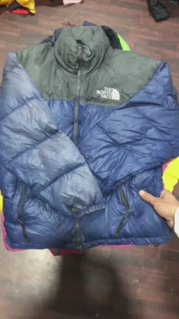 10 Northface Coats Puffers Jackets Bundle #19 TNF