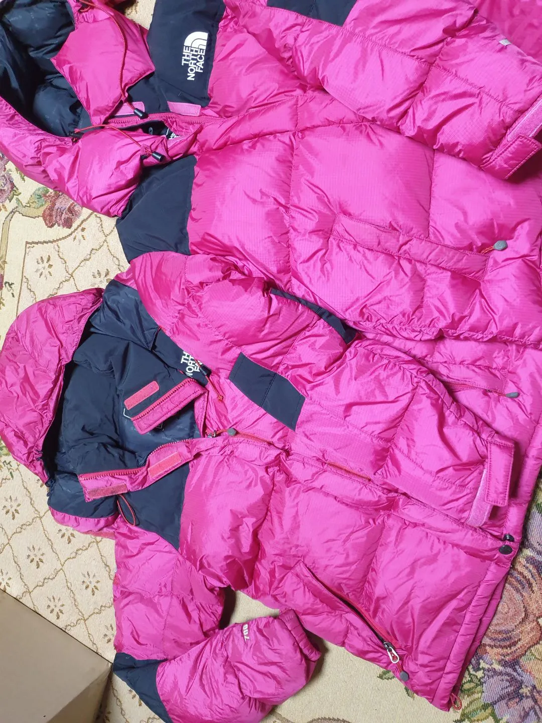 30% off Grade A TNF Puffers - Summer Clearance