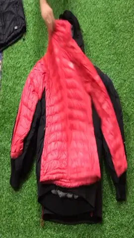 90's clueless The North Face puffers