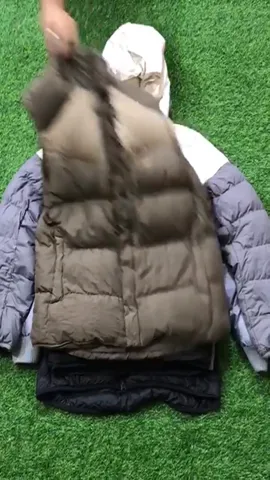 90's Vintage Nike Puffers