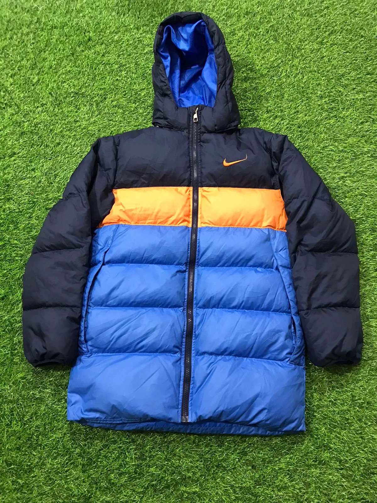 90's Vintage Nike Puffers