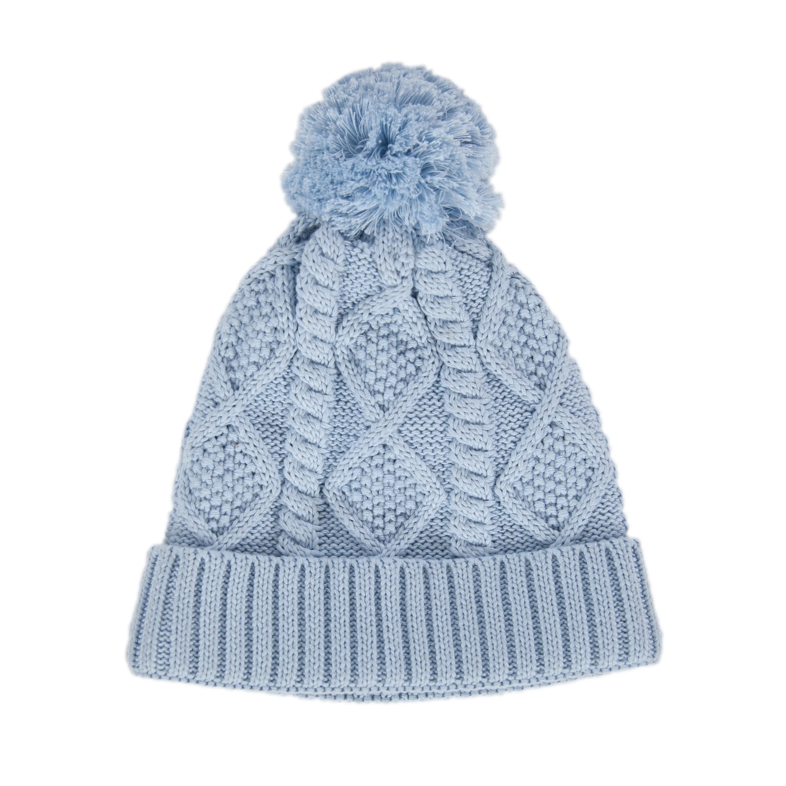 Acorn Prague Beanie Blue