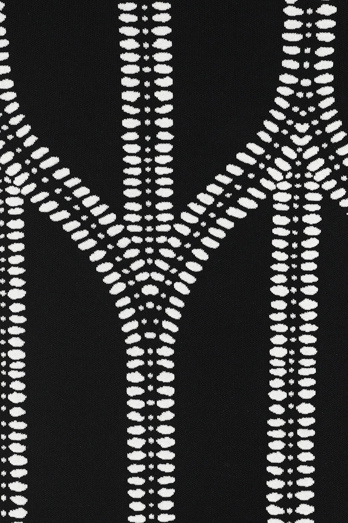 Alexander McQueen Flared Hem Knitted Skirt