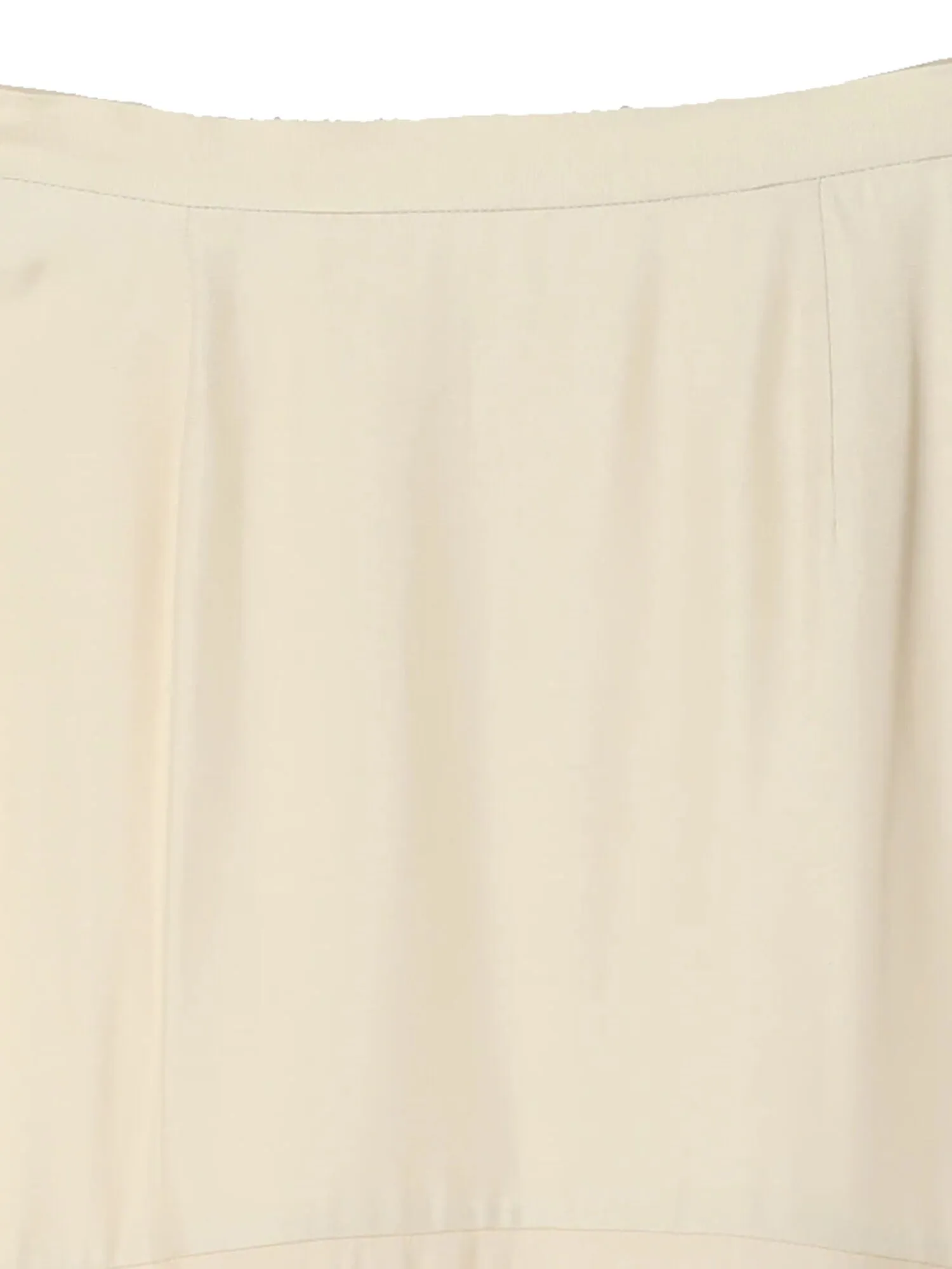 Anzu Switching Flared Skirt