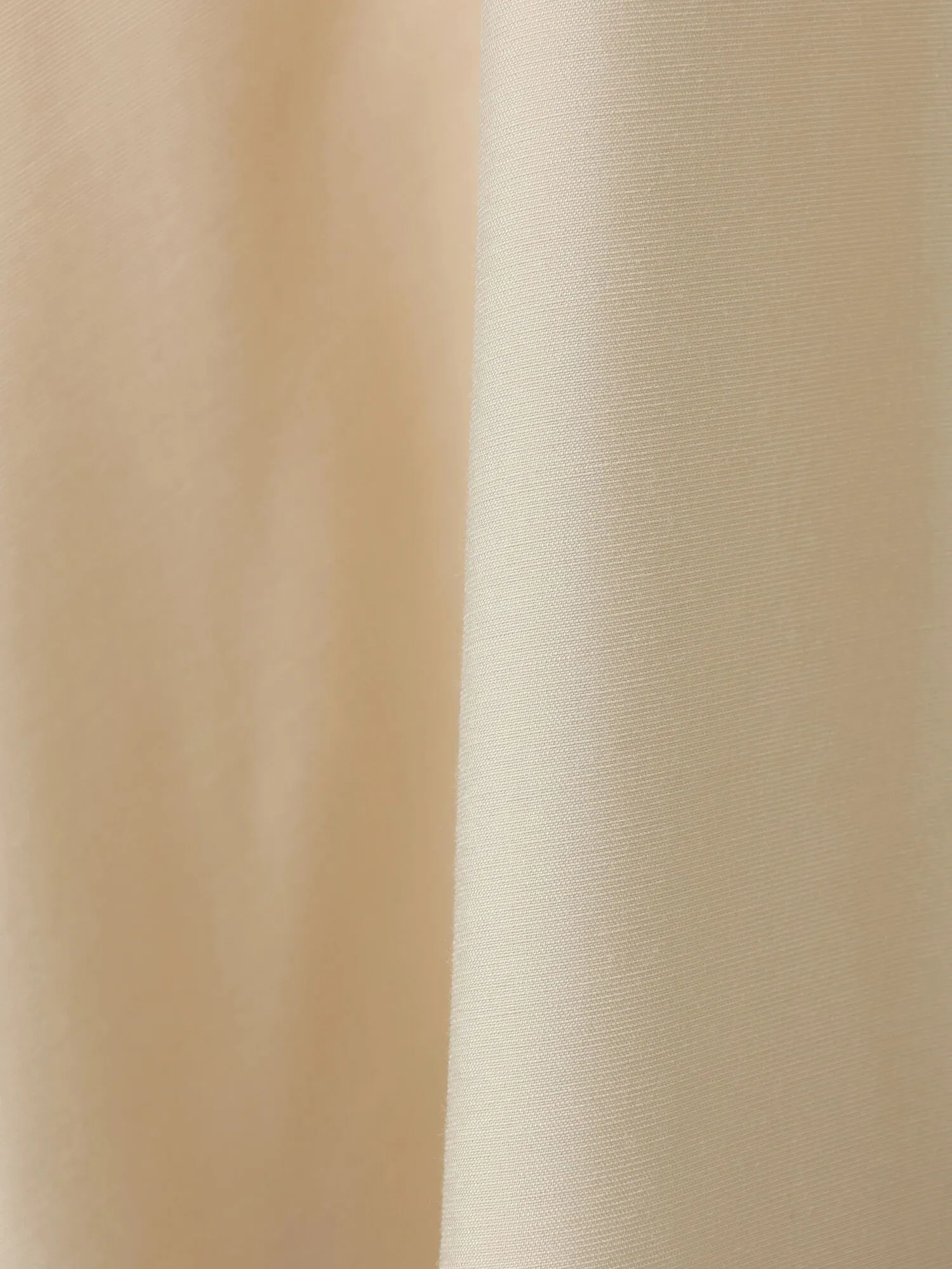 Anzu Switching Flared Skirt