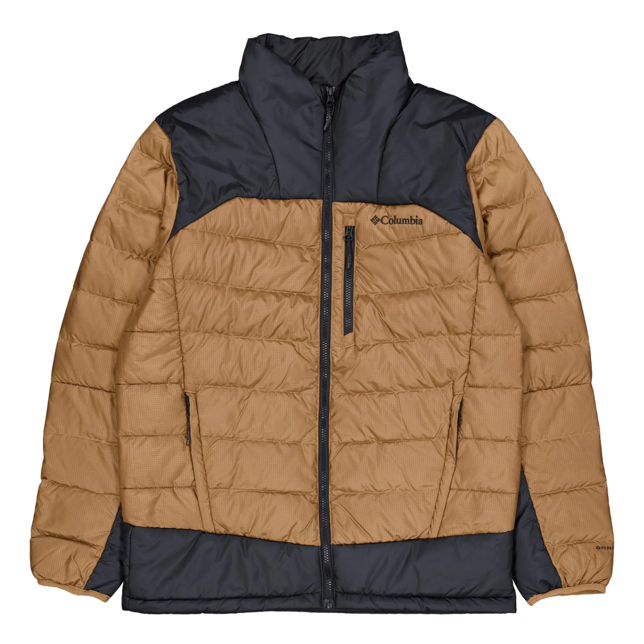 Autumn Park™ Ii Down Jacket Delta, Black