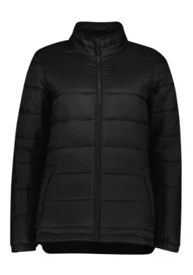 Biz Collection Womens Alpine Puffer Jacket
