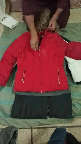 Calvin Klein puffers - 7 pcs