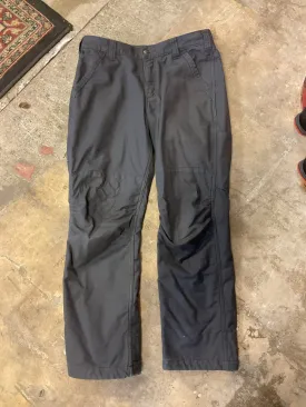 Carhartt Lined Work Pants Men's 32