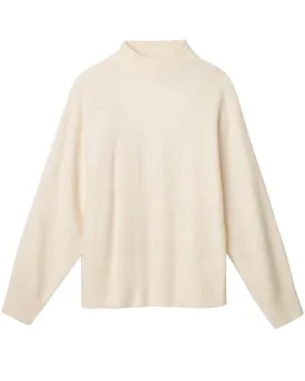 Chiffon Cutout Sierra Sweater
