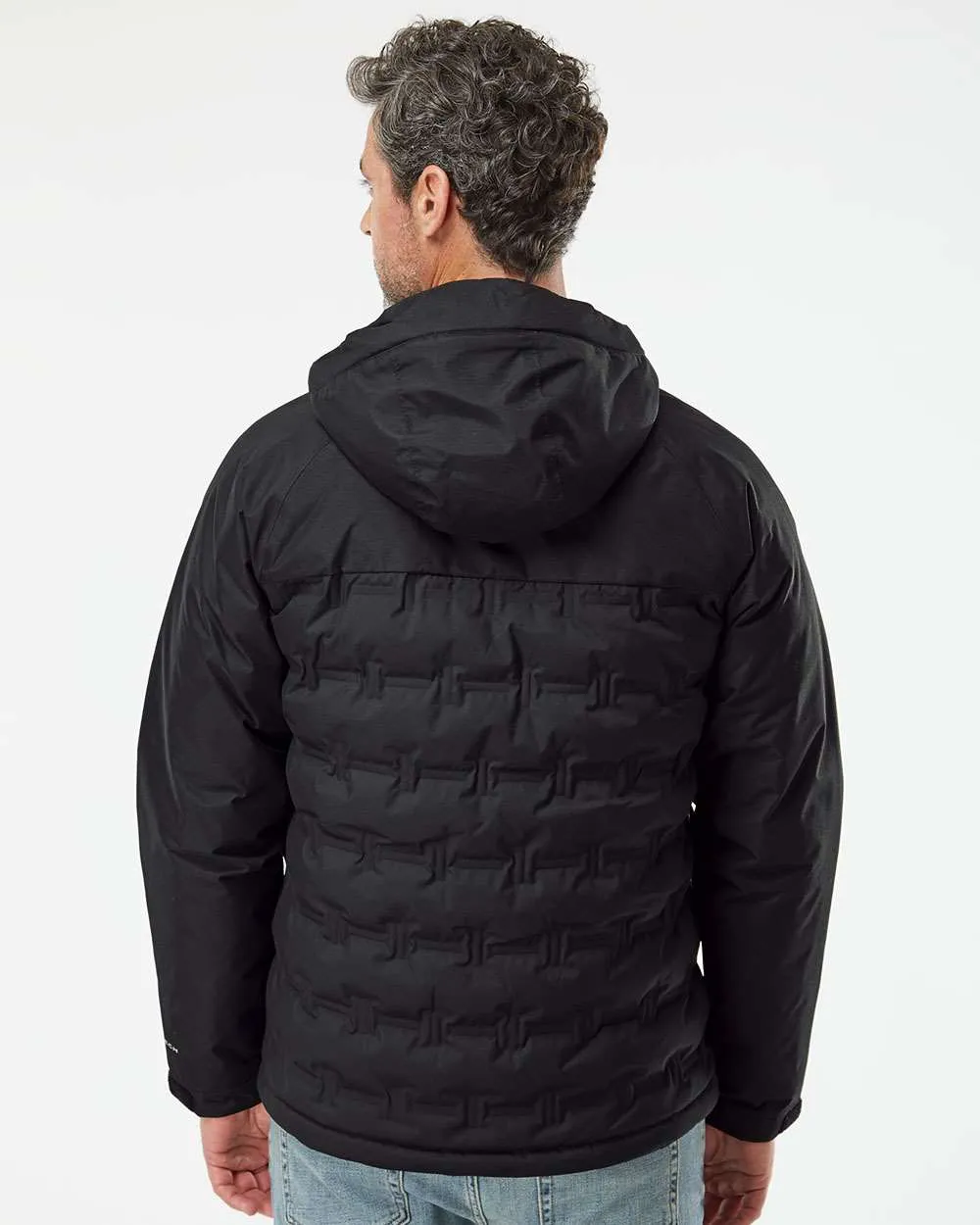 Columbia Grand Trek Hooded Down Jacket