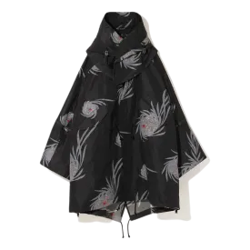 Convertible Mods Coat Black