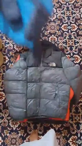 Custom handpick 16 piece north face puffers and 1 piece montbell puffer