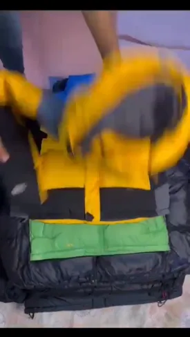 Custom handpick Authentic the north face jackets
