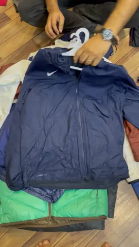 Custom handpick Branded Jackets & Puffers 12pcs