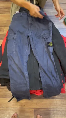 Custom handpick Canada Goose, Moncler, CP Company and Stone Island