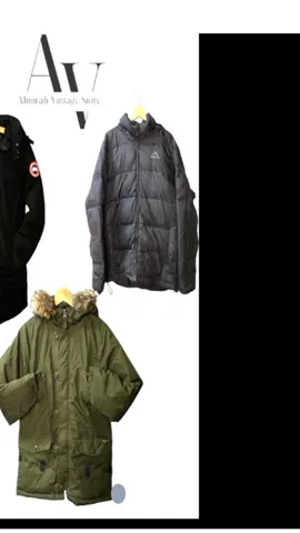 Custom handpick Hi, I want to discussCanada goose , RL,Kappa,champion 5 pcs puffers.