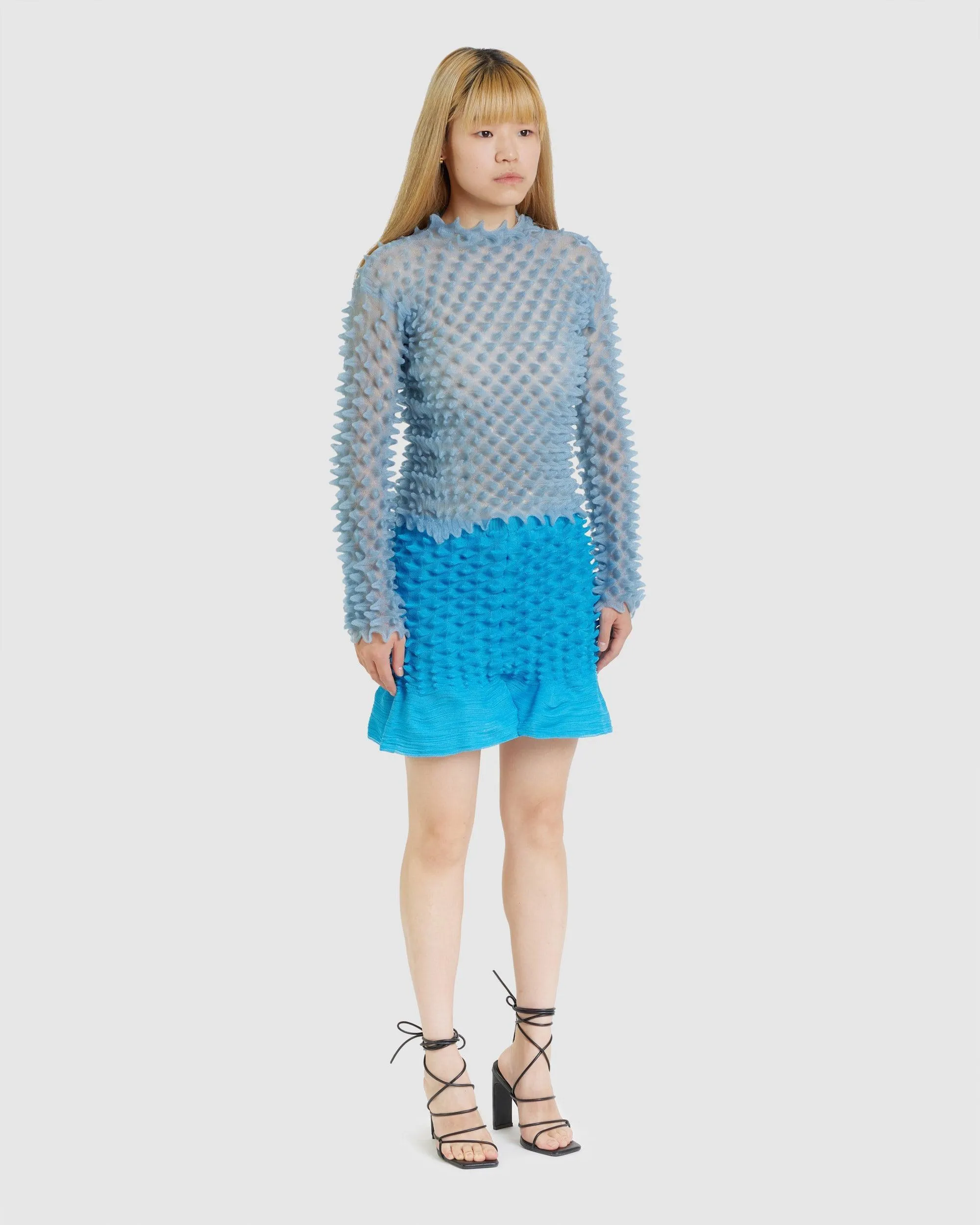 Durian Mini Skirt
