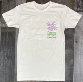 Haste Escape- puffers paradise ss tee (natural)