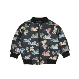 Huxbaby Super Dino Reversible Bomber