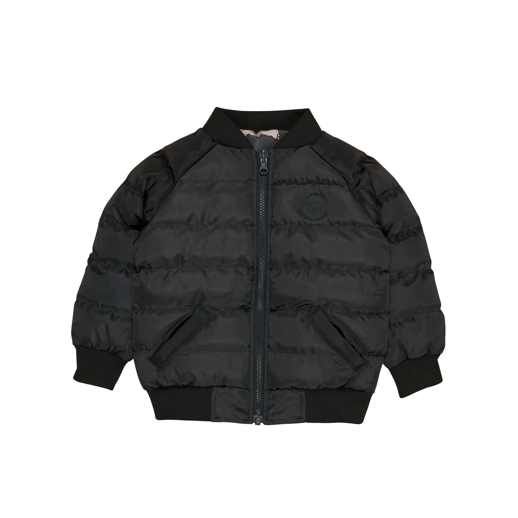 Huxbaby Super Dino Reversible Bomber