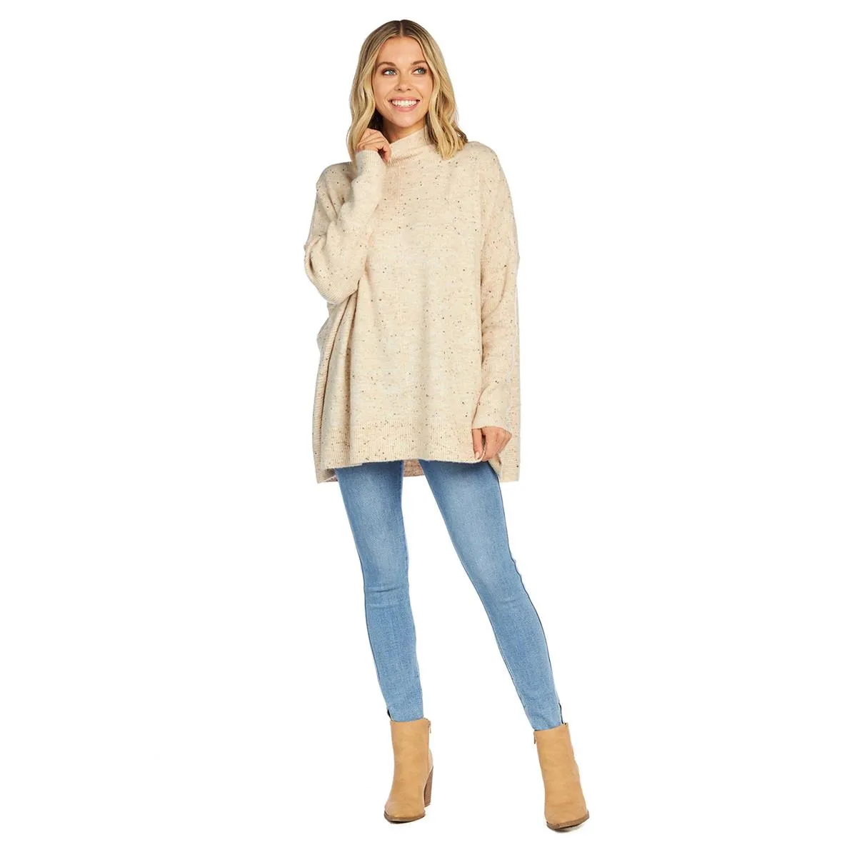 Jennie Knit Sweater (More Colors)