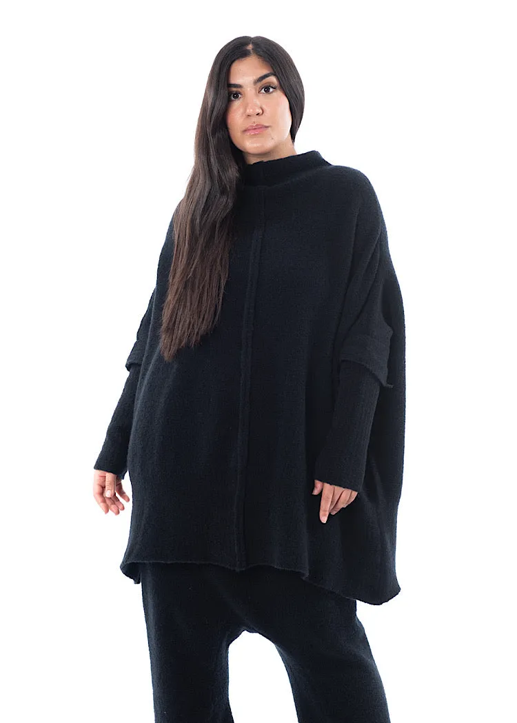 LA VACA LOCA IKLERK KNITTED PULLOVER