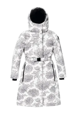Lara Legacy Women's Belted Parka - NEXT by Nobis
