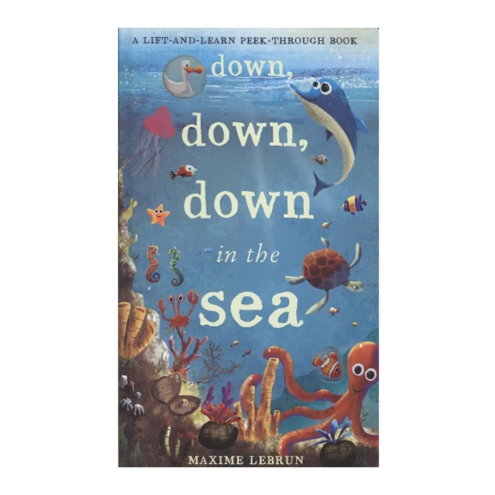 Lift And Learn - Down Down Down In Sea