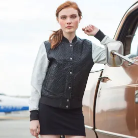 Lucky Strike Bomber Jacket W76T005