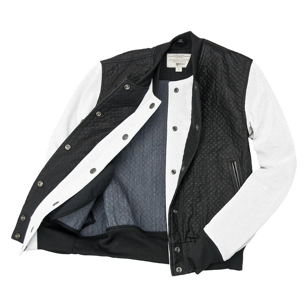 Lucky Strike Bomber Jacket W76T005