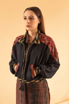 Mandi Bomber Jacket