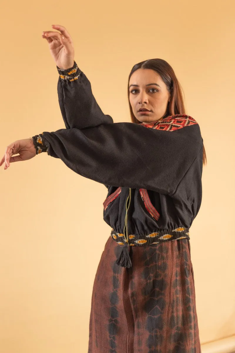 Mandi Bomber Jacket