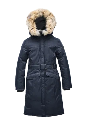 Morgan Women's Long Coat