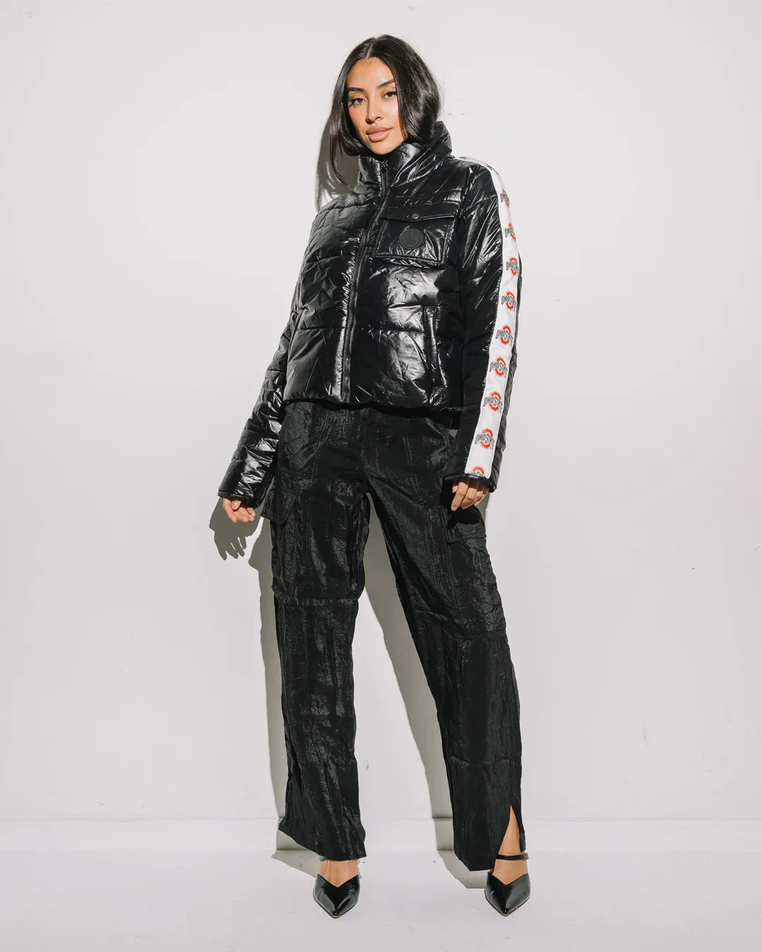 Ohio State Buckeyes® Cargo Puffer