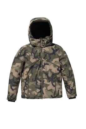 Oliver Legacy Men's Reversible Puffer Jacket