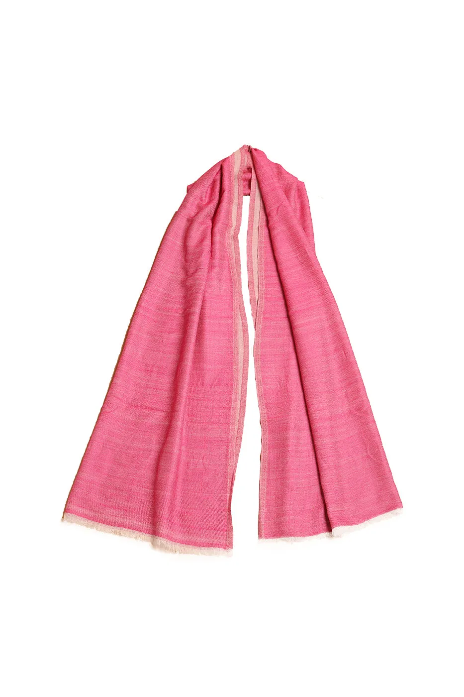 Plain Reversible Pashmina Wrap