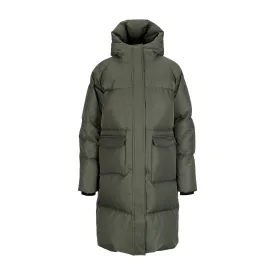 Pollux Down Coat - Tea Leaf