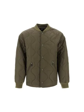 Quilted Flo Boxy Jacket