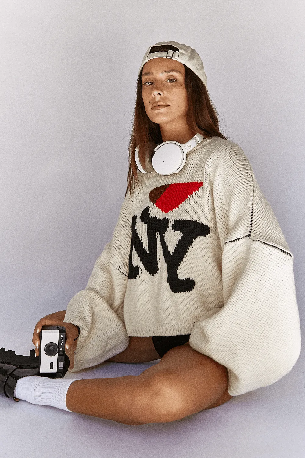Raf Simons - I Love NY Sweater