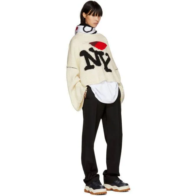 Raf Simons - I Love NY Sweater