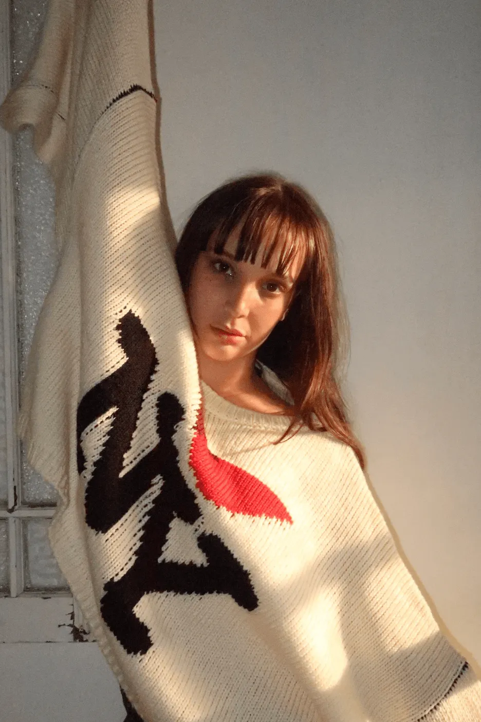 Raf Simons - I Love NY Sweater