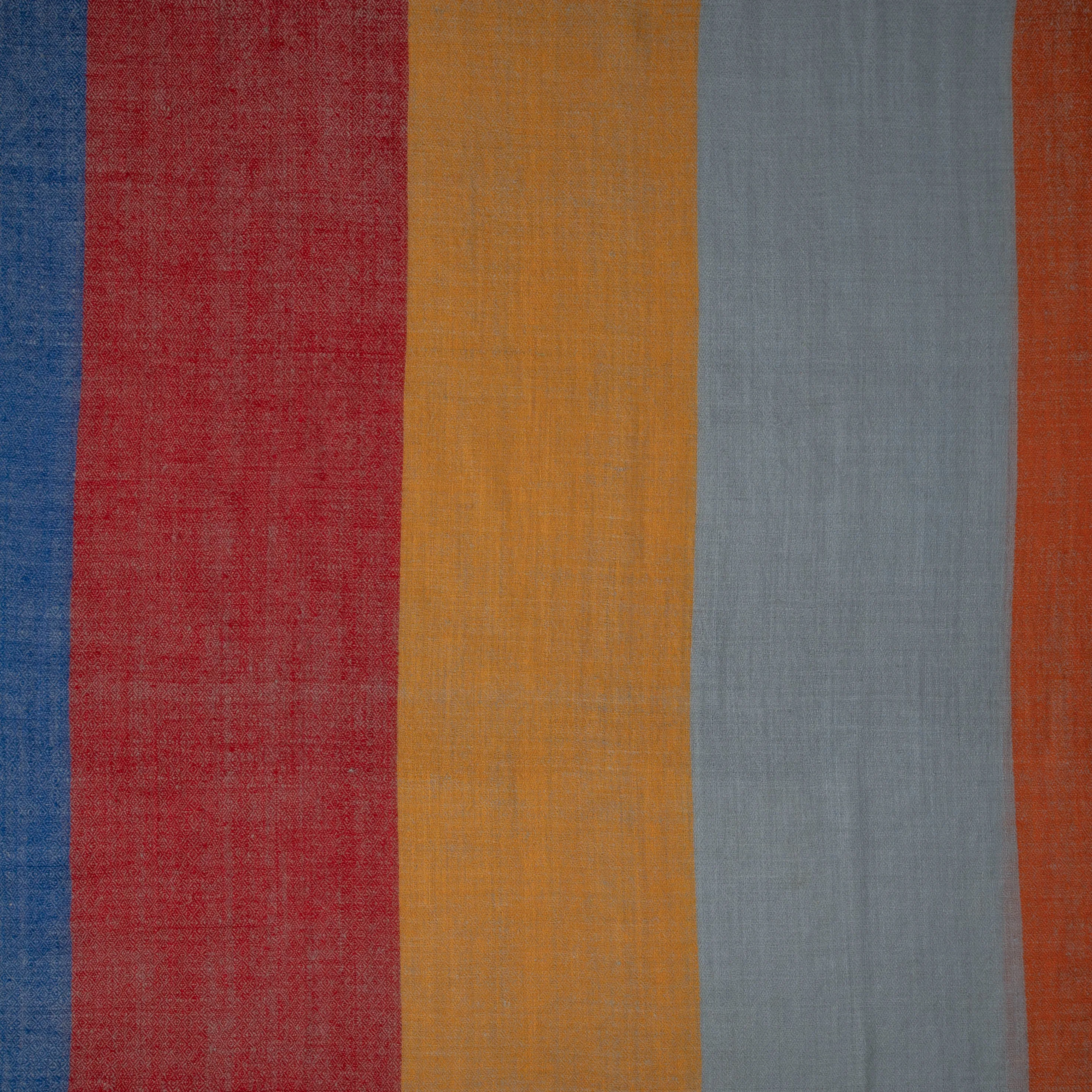 Softly Summer Pashmina Cashmere Shawl