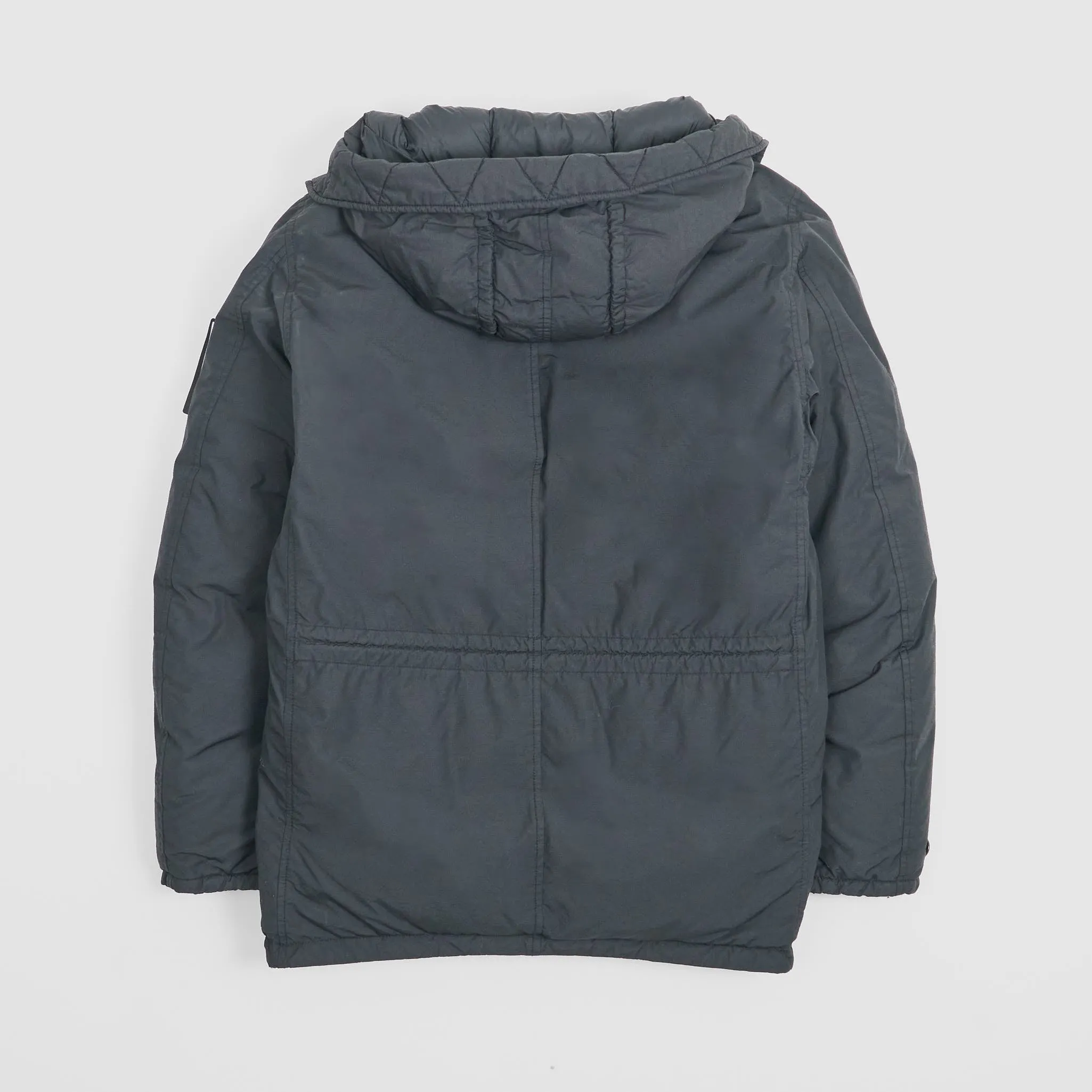 Stone Island Naslan Light Watron Down Short Parka