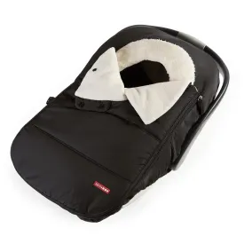 Stroll   Go Car Seat Cover - Black by Skip Hop
