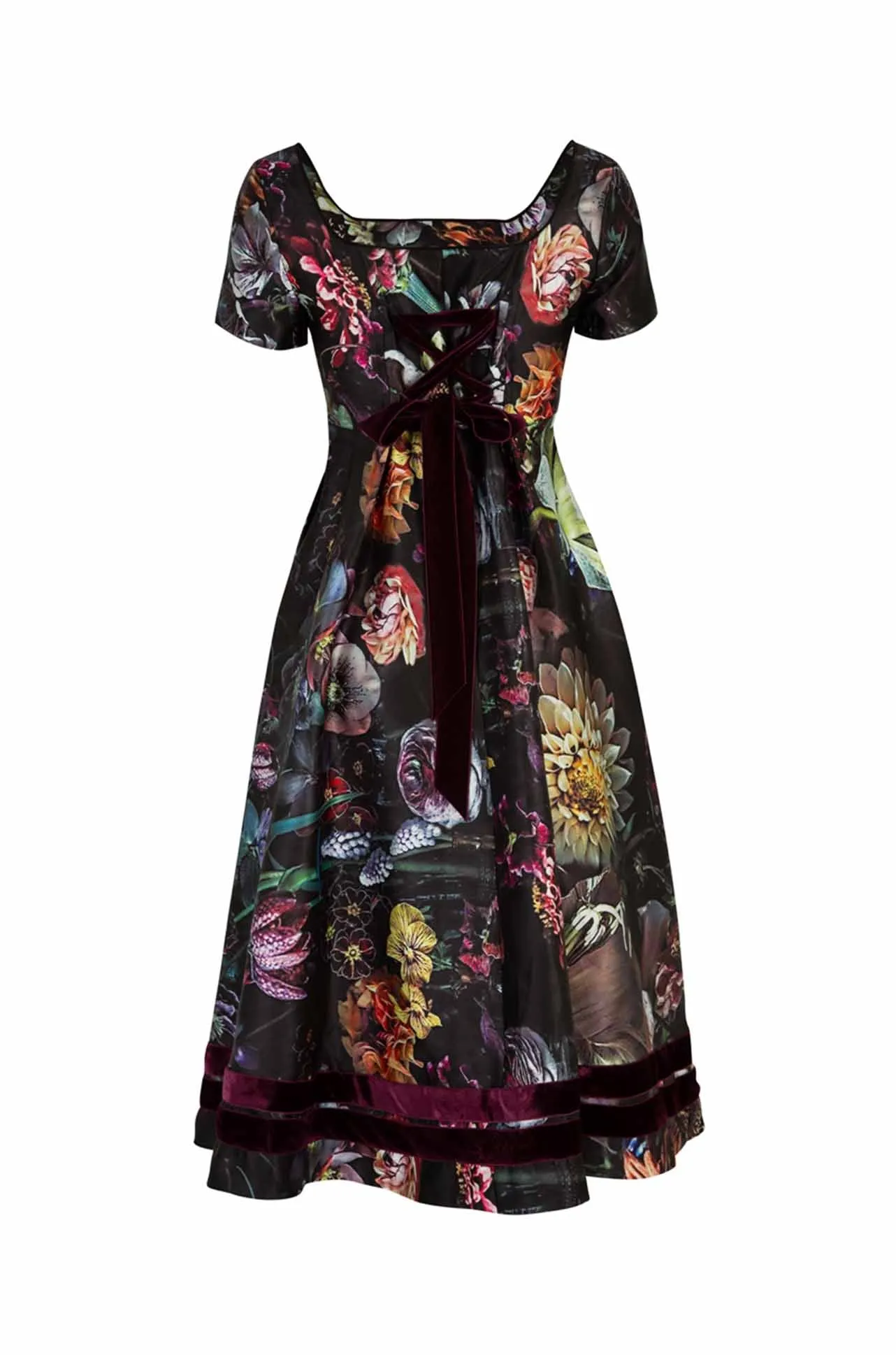 Trelise Cooper - Dark Romance Botanica In Bloom Dress