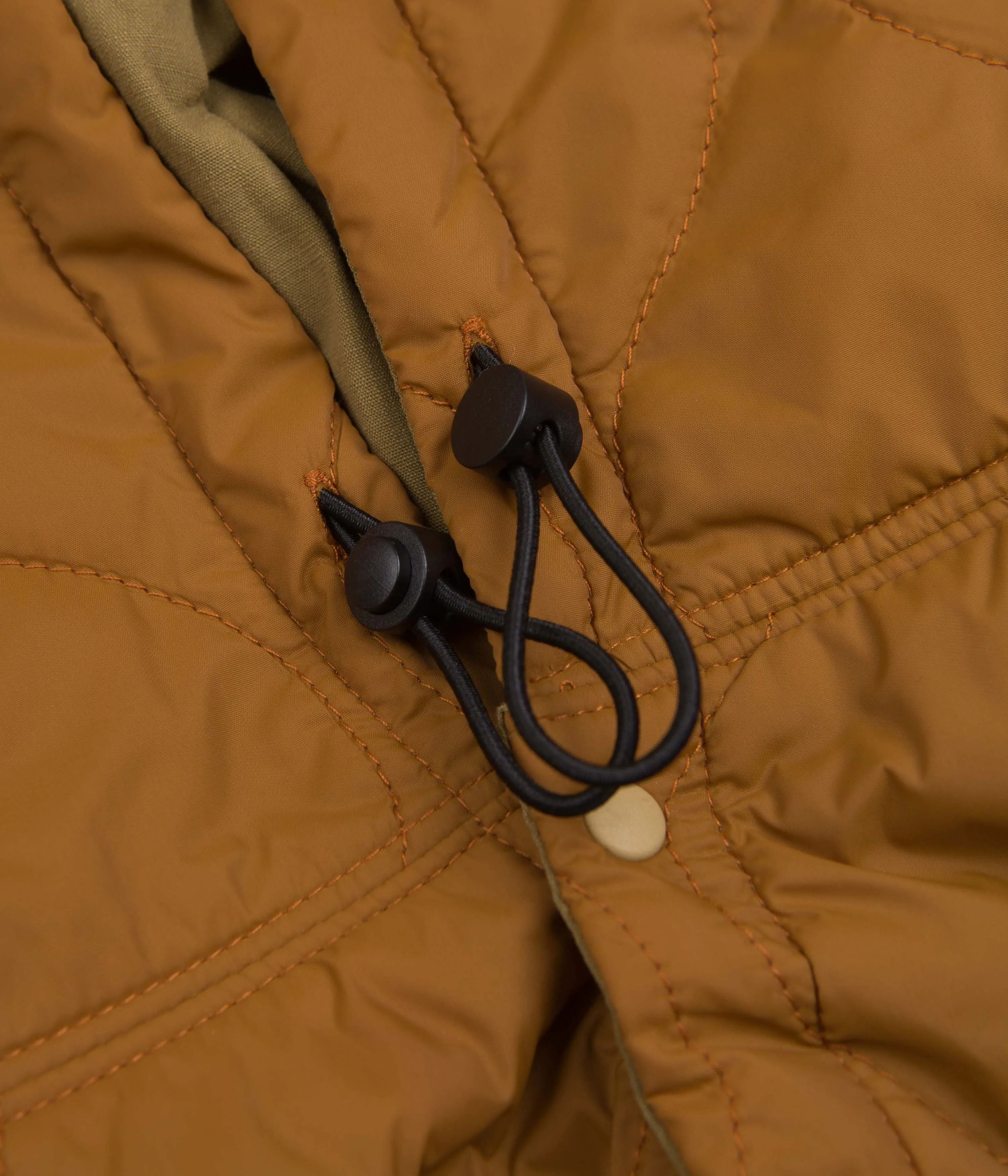 Workware Liner Hood - Brown