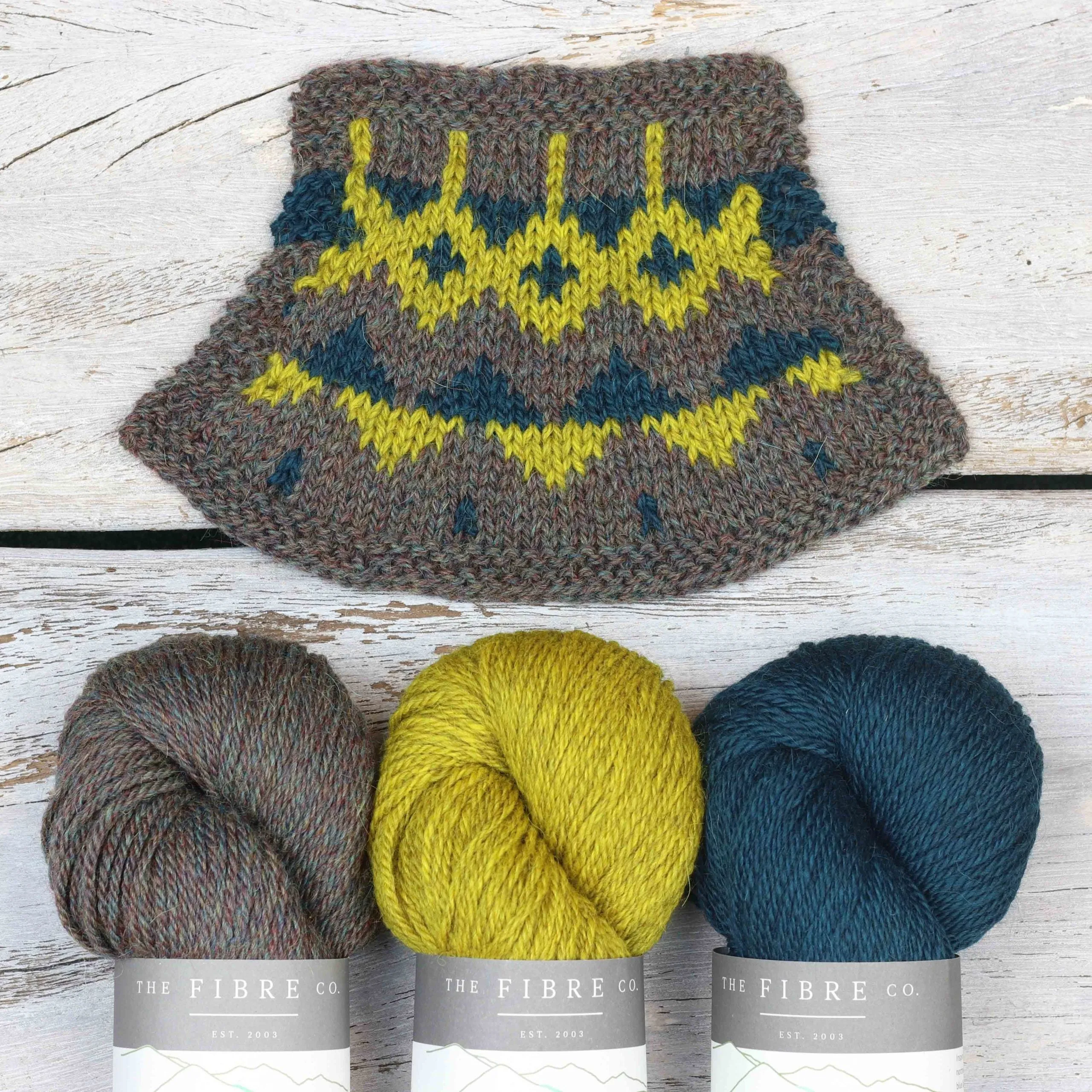 Yarrow Kit